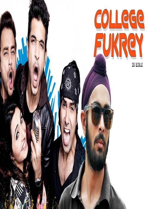 College Fukrey