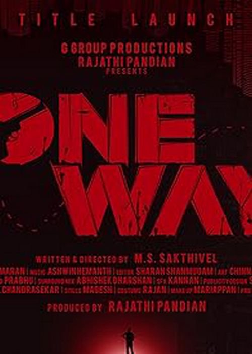 One Way (2022)