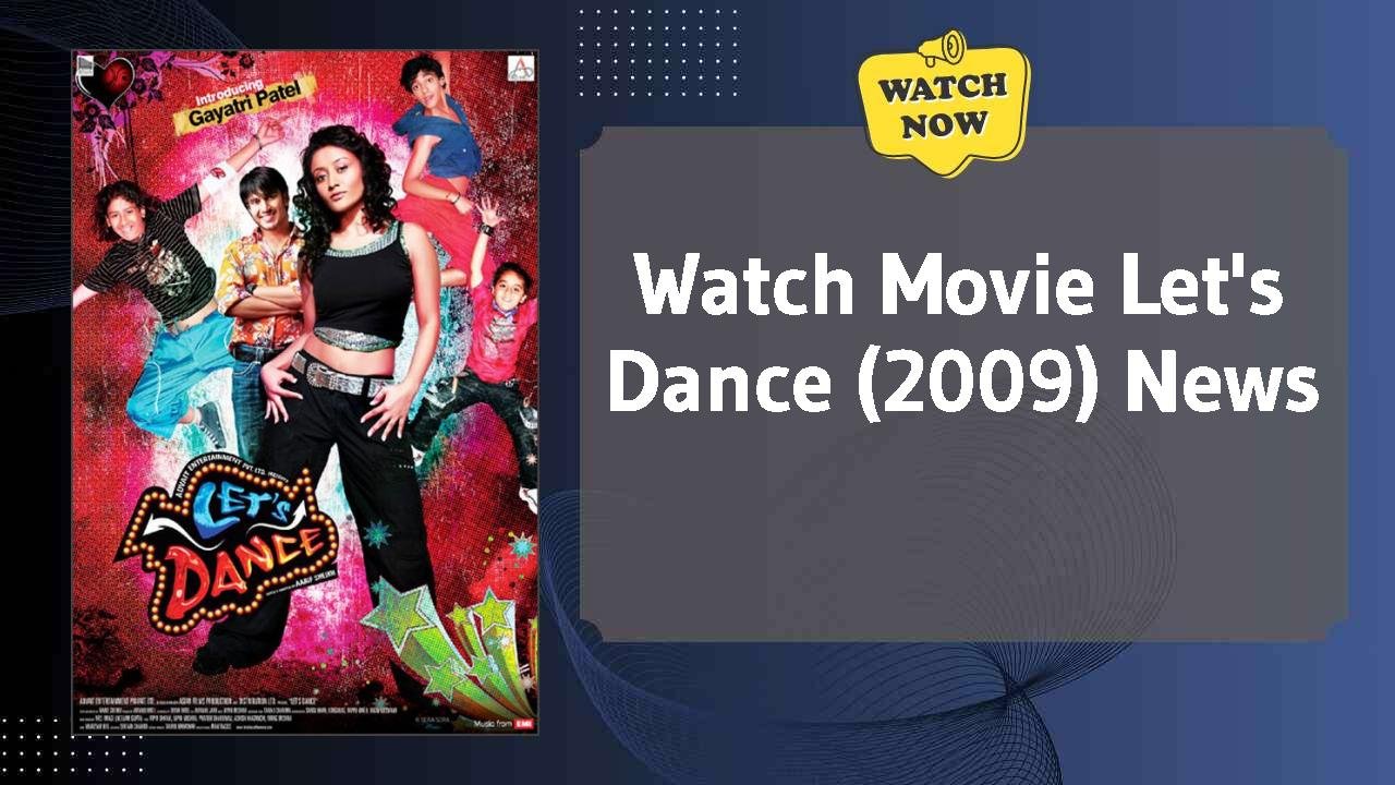 Let's Dance (2009)