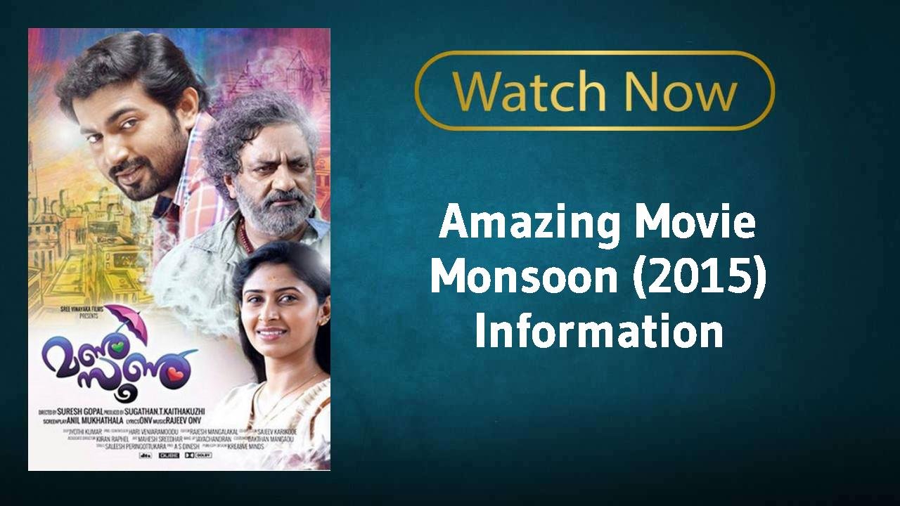 Monsoon (2015)