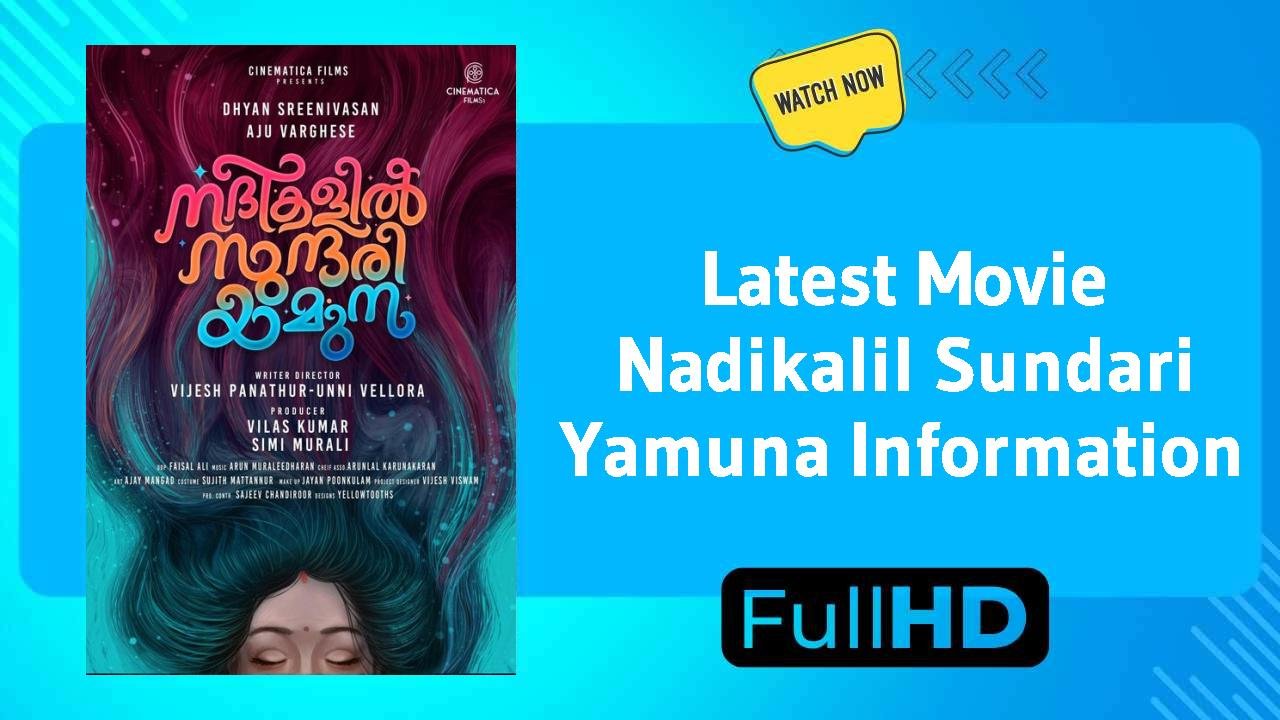 Nadikalil Sundari Yamuna