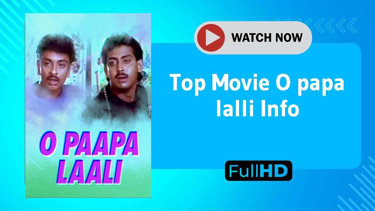 O papa lalli